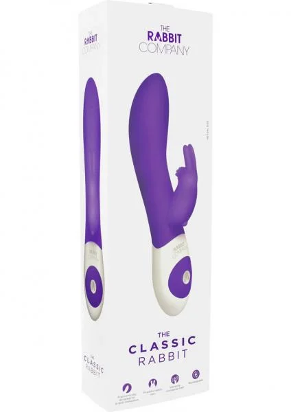The Classic Rabbit USB Rechargeable