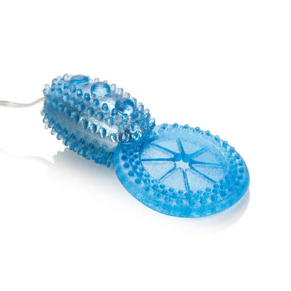 Shanes World His Vibraring Stimulator - Blue — image 7 of 10