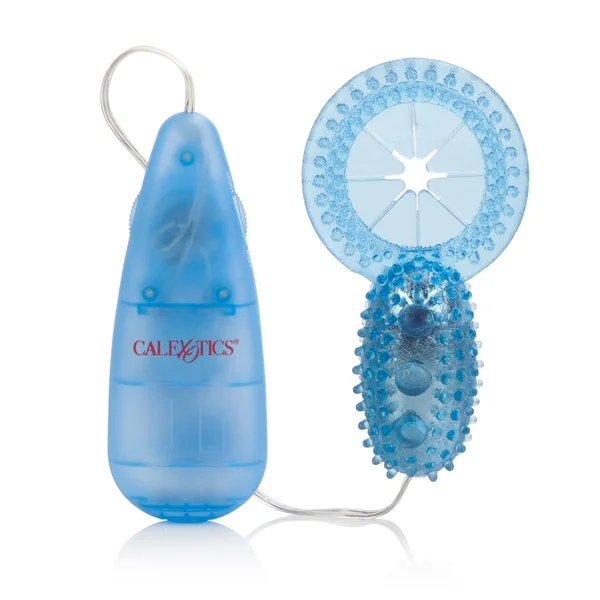 Shanes World His Vibraring Stimulator - Blue — image 10 of 10