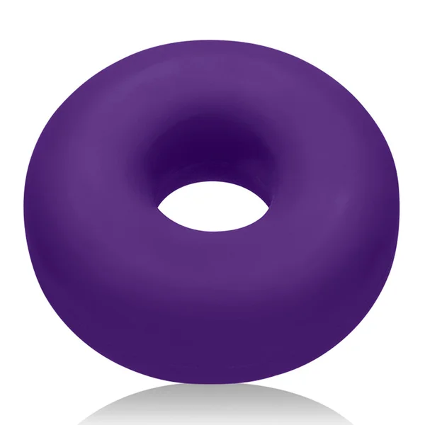 Oxballs Big Ox Cockring - Eggplant Ice — image 8 of 8