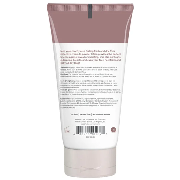 Coochy Sweat Defense Peony Prowless 3.4oz 100ml — image 8 of 8