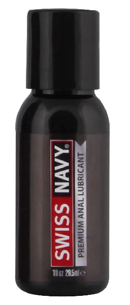 Swiss Navy Anal Lubricant 1oz/29ml — image 2 of 2