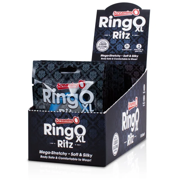 Ringo Ritz XL - 18 Count P.O.P. Box - Assorted — image 9 of 14