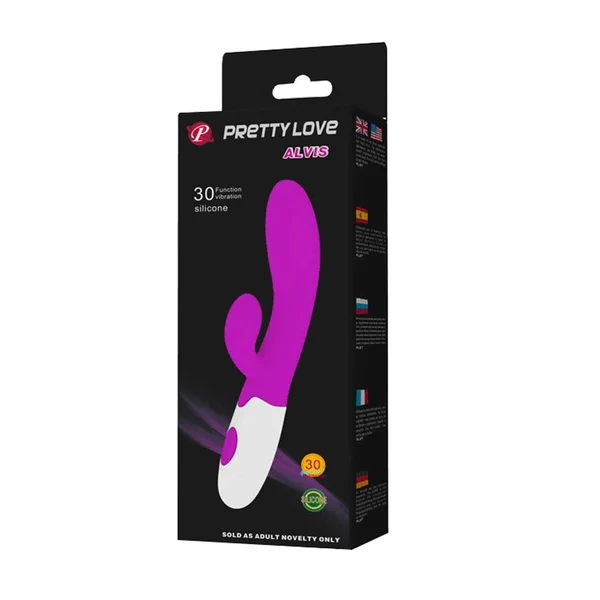Pretty Love Alvis - 30 Function - Purple — image 10 of 10