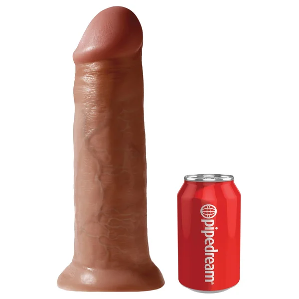 King Cock 12" Cock - Tan — image 7 of 7