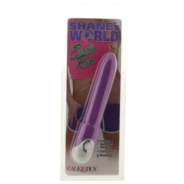 Shanes World Sorority Rush Vibe - Purple