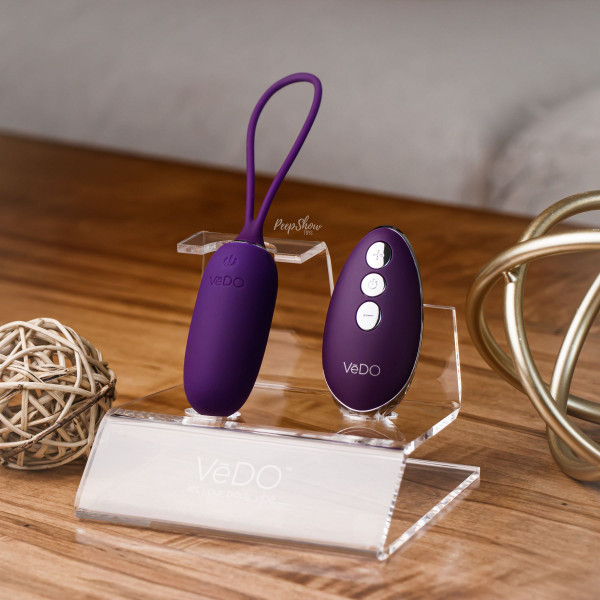 Buy Vedo Kiwi Insertable Remote Control Vibrator - Hawttt - Australi...