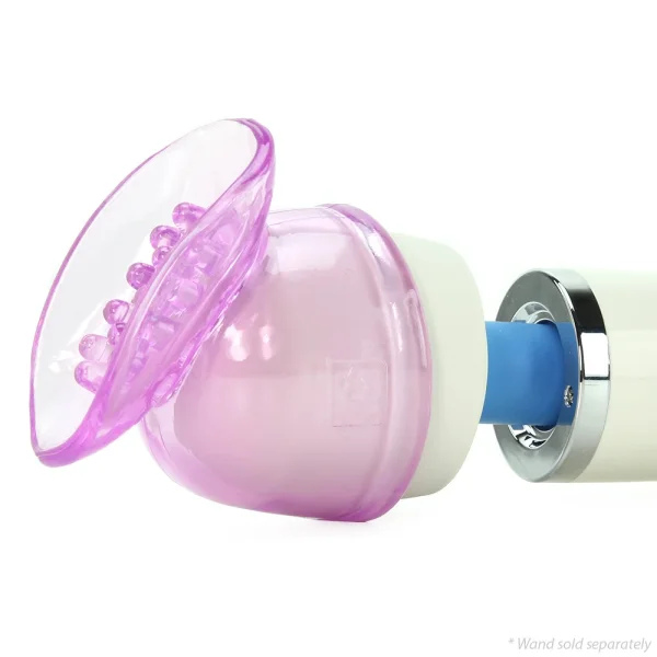 XR Wand Essentials Lily Pod Stimulating Wand Attachment