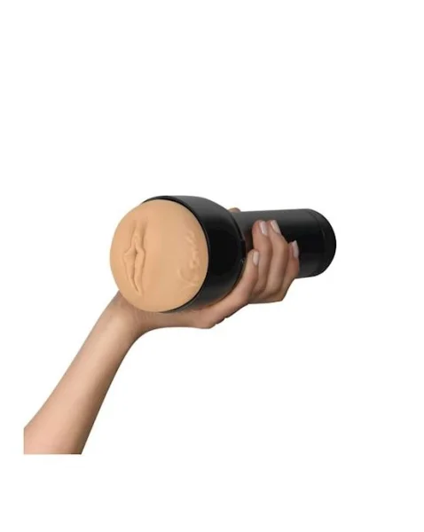 Feel Victoria June By Kiiroo Stars Collection Strokers - Flesh - 9 Inch