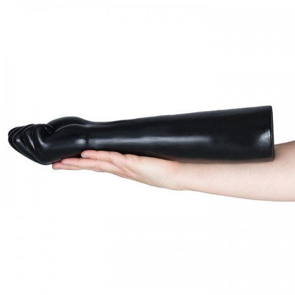 The Fist Of Victory Monster Dildo - 14 Inch — image 5 of 5