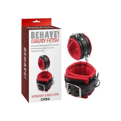 Super Soft Hand Cuffs