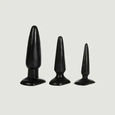 CalExotics 3 piece Anal Trainer Kit