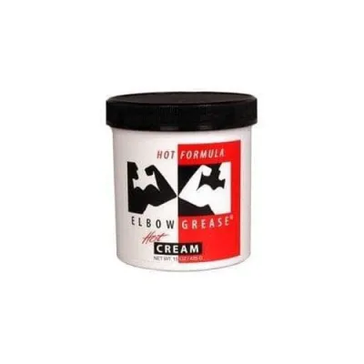 Elbow Grease Hot Cream 15 Oz