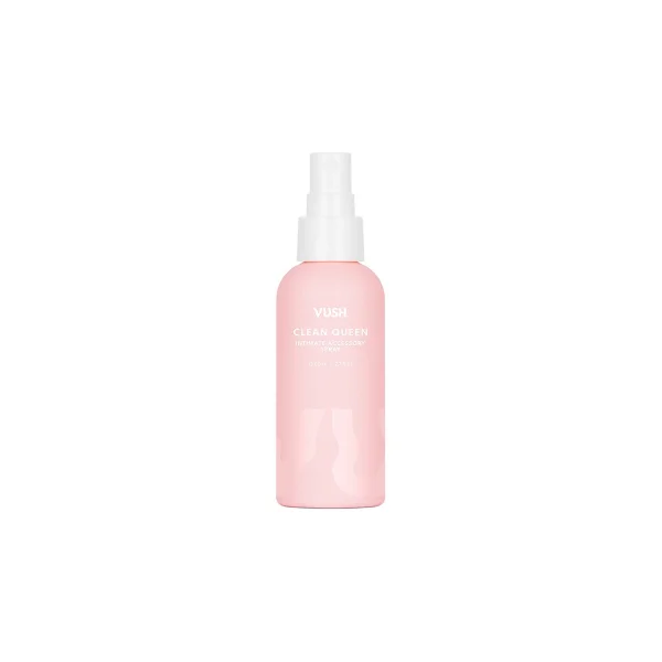 Vush - Clean Queen Intimate Accessory Spray 80mL
