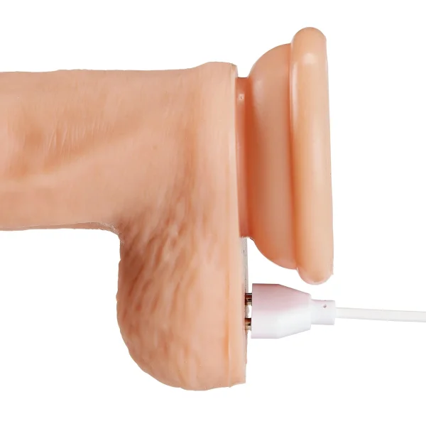 Cloud 9 Pro Sensual 7 Inch Swirl Thrust - Light