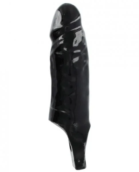XL Black Mamba Cock Sheath Penis Extender — image 6 of 6