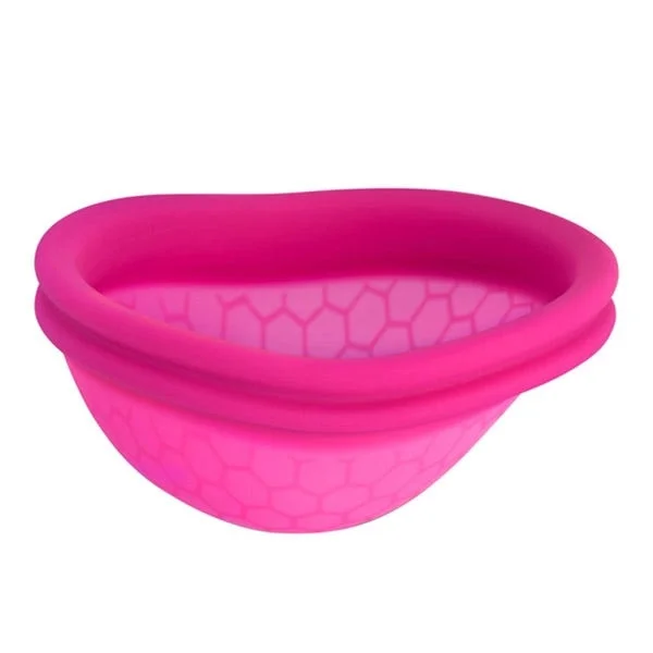 Intimina Ziggy Flat Fit Menstrual Cup