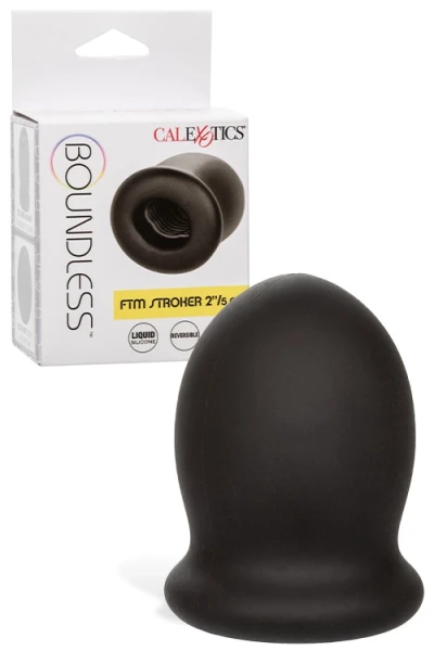 California Exotic Boundless 2" Trans Male Stroker