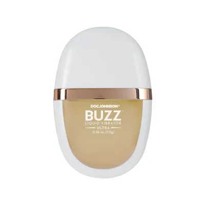 Buzz Ultra Liquid Vibrator Intimate Arousal Gel