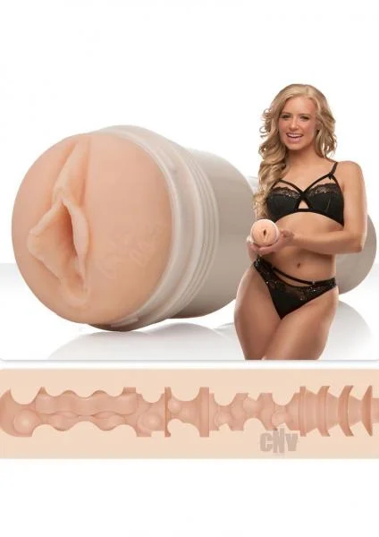 Fleshlight Girls Anikka Albrite Goddess Signature Vagina Stroker