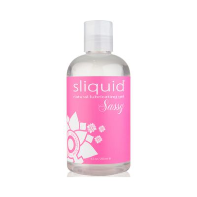 Sliquid Sassy Intimate Gel Booty Formula 8 5oz