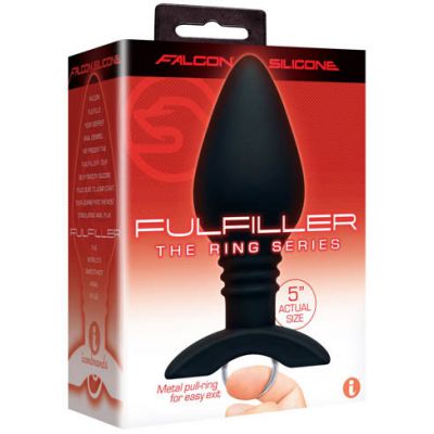 Falcon Fulfiller Butt Plug