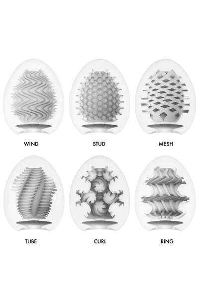 Tenga Egg Wonder Tube — image 7 of 7