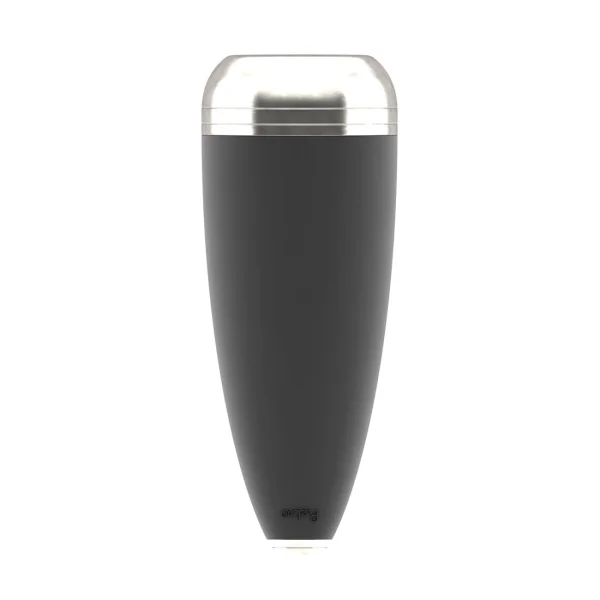 Retro Otis Black Masturbator with Classic 50s design