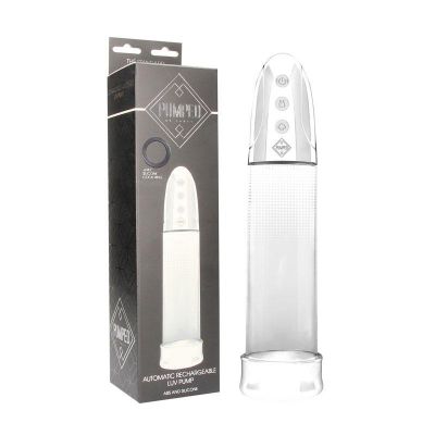 Pumped Automatic Rechargeable Luv Pump
