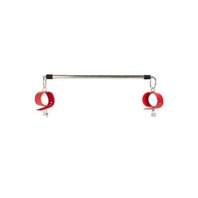 Kinki Kayser Spread Em Ankle Restraints Black silver
