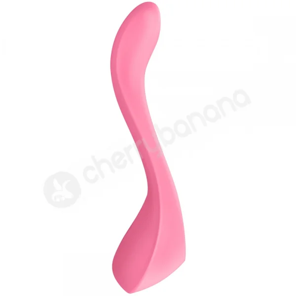 Satisfyer Endless Joy Pink Multi Couples Vibrator