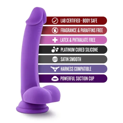 Ruse D Thang Purple