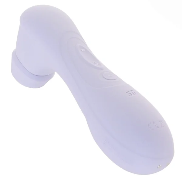 Satisfyer Pro 2 Gen 3 Double Air Pulse App Vibe