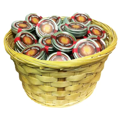 Earthly Body Love Button Tin 3oz