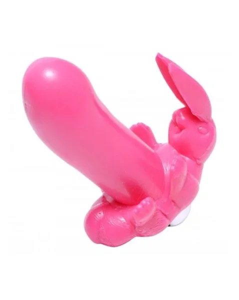 Pink Bunny Love Vibe