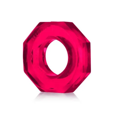 Humpballs Cockring Pink Medium