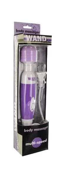 Variable Speed Wand - Purple