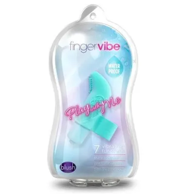 Finger Vibe Blue