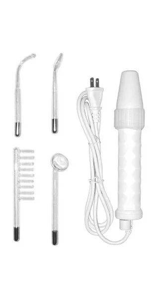 Neon Wand Electrosex Kit - Red