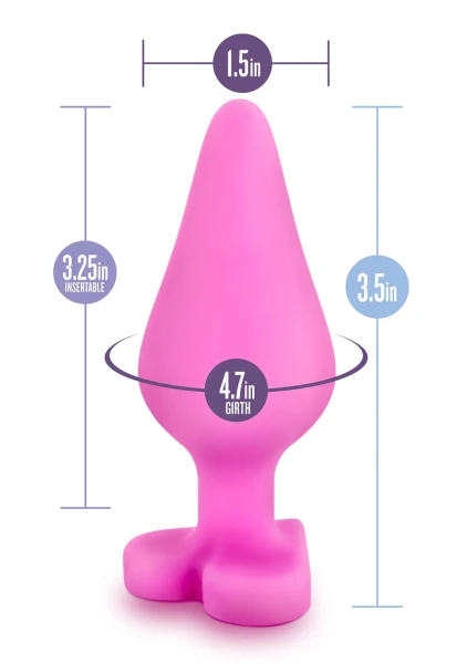 Naughty Candy Heart - Be Mine