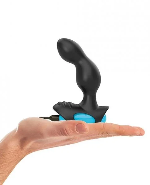 Index The Power Of Pleasure Prostate Massager Black — image 5 of 6