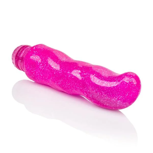 Sparkle G Dazzle Purple G-Spot Vibrator