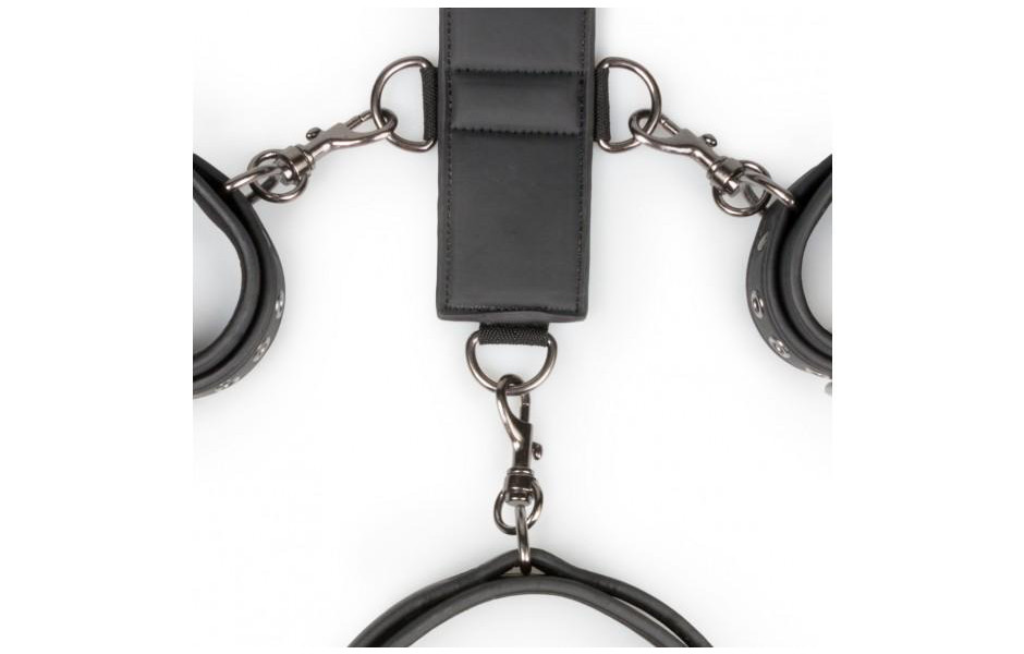 Vegan Neck & Wrist Restraint