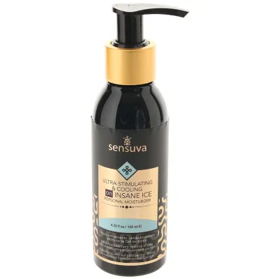 Ultra Stimulating on Insane Ice Personal Moisturizer 4 23 Fl Oz