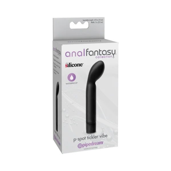 Anal Fantasy Collection P-spot Tickler Vibe