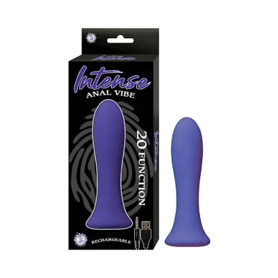 Intense Anal Vibe 4 5 Inch