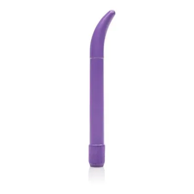 Slender G Spot Purple Vibrator