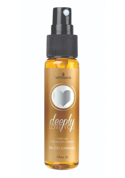 Deeply Love You Throat Relaxing Spray
