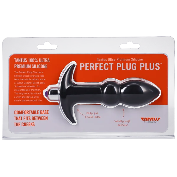 Perfect Plug Plus-black