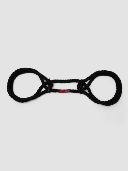 Kink by Doc Johnson Hemp Hog Tie Cuffs